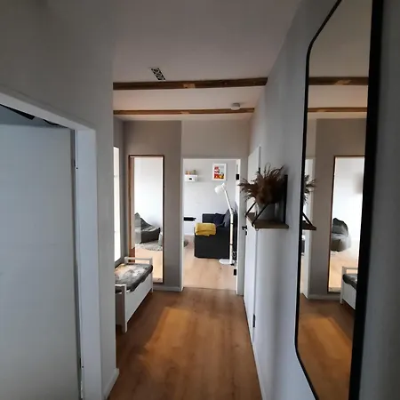 Apartament Moewennest By Deju