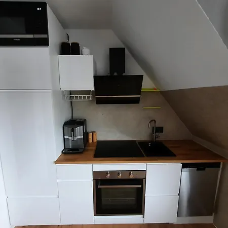 Apartament Moewennest By Deju *