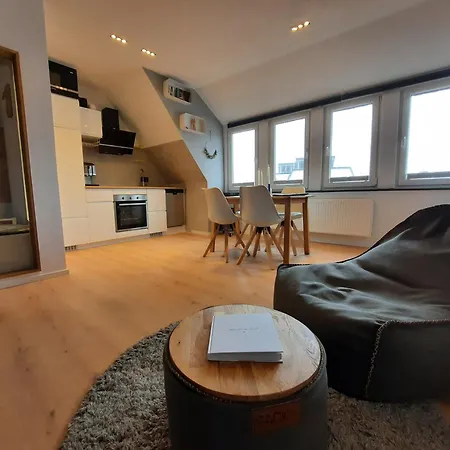 Moewennest By Deju Apartament