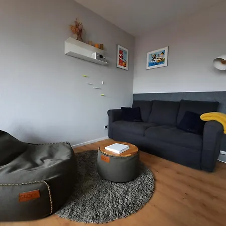 Moewennest By Deju Norderney