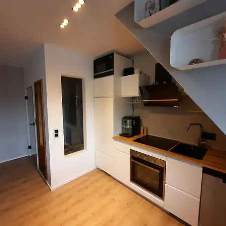 Moewennest By Deju Apartament *