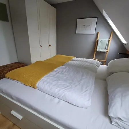 Apartament Moewennest By Deju Norderney