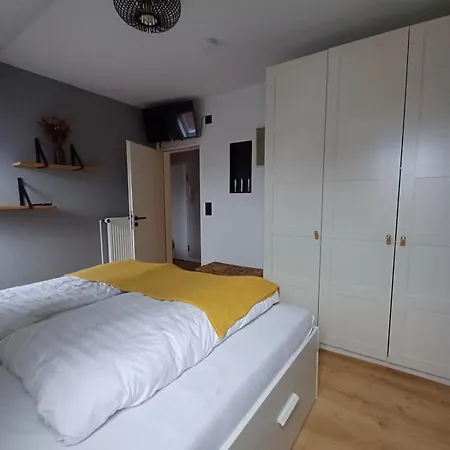 Apartament Moewennest By Deju