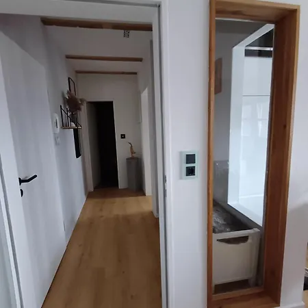 Appartamento Moewennest By Deju