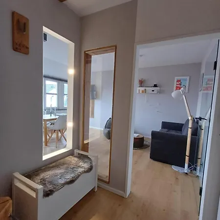 Apartament Moewennest By Deju Norderney