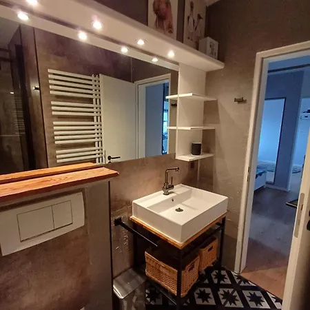 Apartament Moewennest By Deju