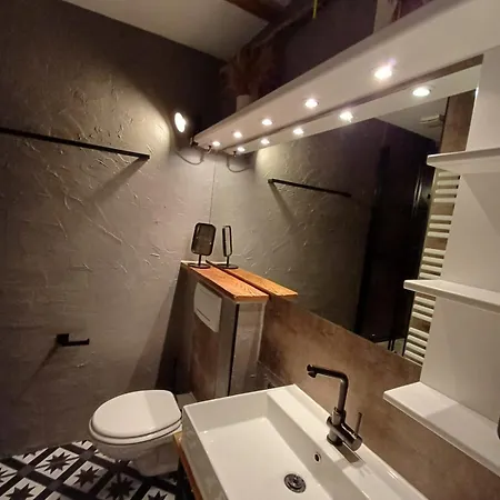 Moewennest By Deju Apartament