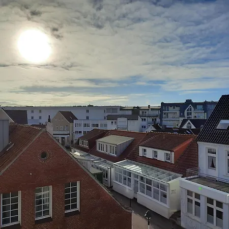 Apartament Moewennest By Deju *