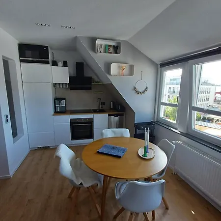 Apartment Moewennest By Deju Norderney