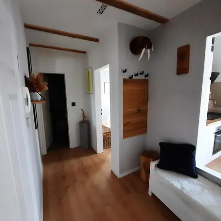 Moewennest By Deju Apartment Norderney