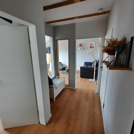 Appartamento Moewennest By Deju Norderney