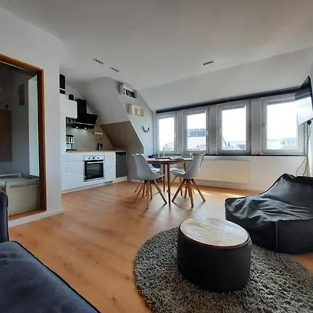 Moewennest By Deju Norderney