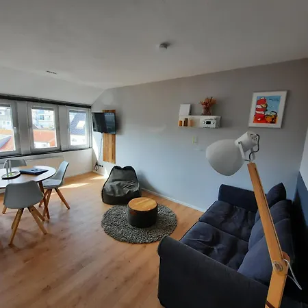 Moewennest By Deju Appartamento