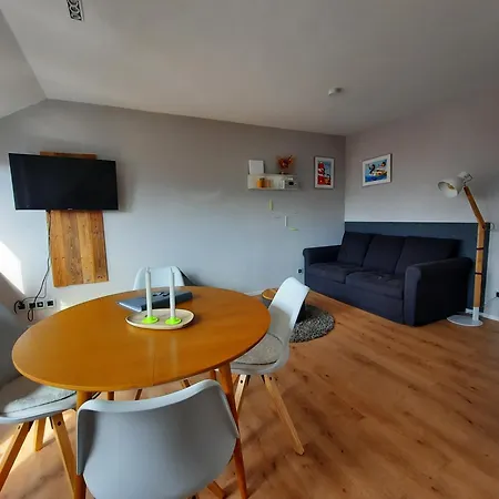 Apartman Moewennest By Deju