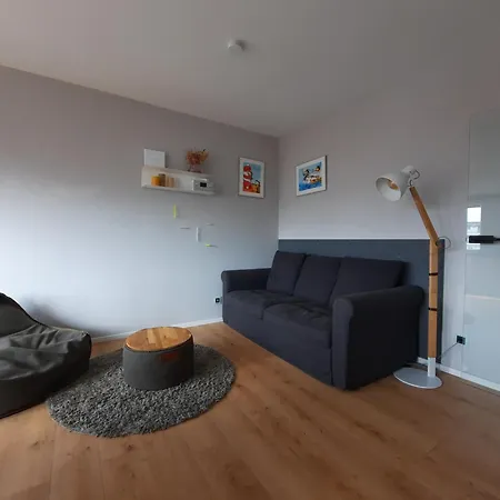 Moewennest By Deju Apartament *