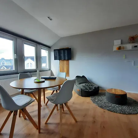 Moewennest By Deju Apartman Norderney