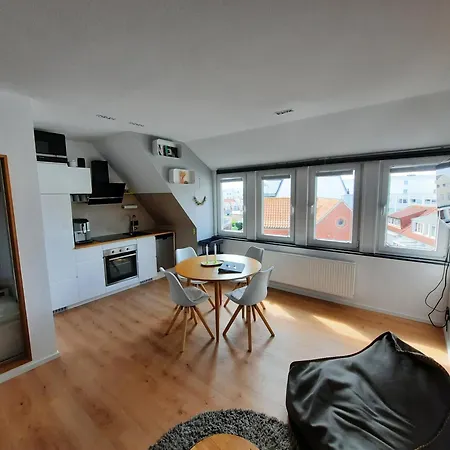 Moewennest By Deju Appartamento