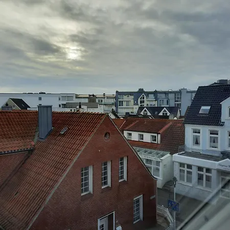 Apartament Moewennest By Deju