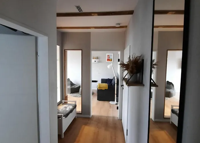 Lejlighed Moewennest By Deju