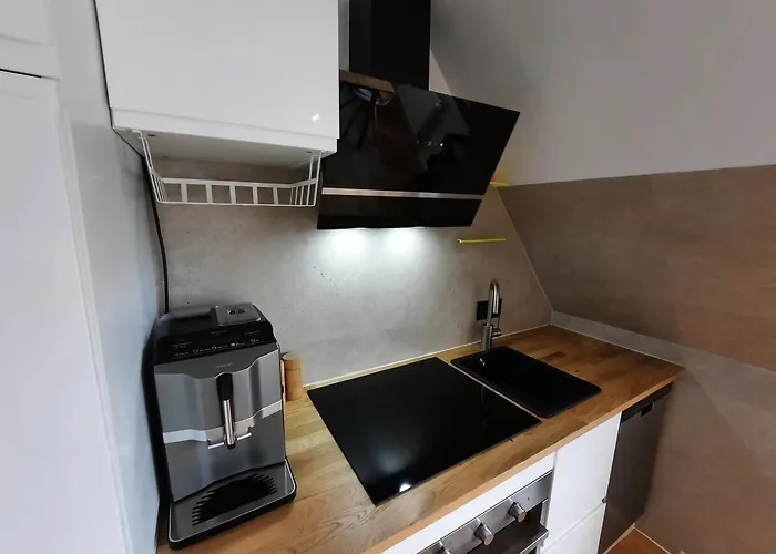 Moewennest By Deju Lejlighed Norderney