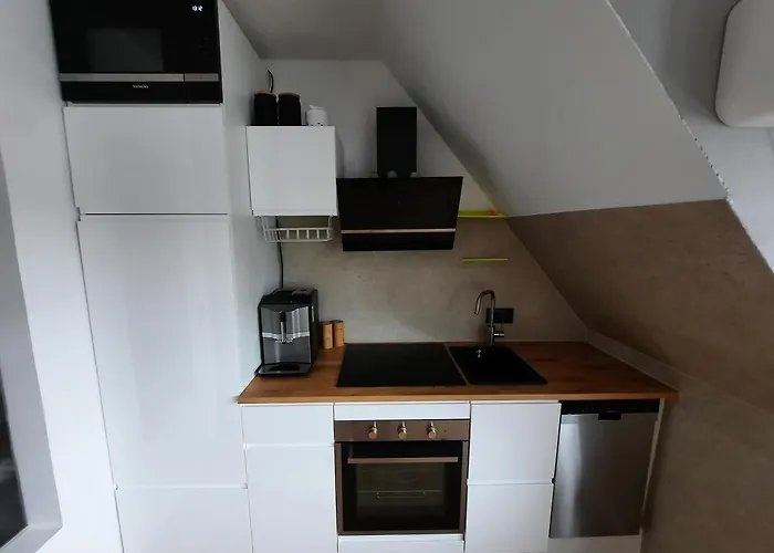 Lejlighed Moewennest By Deju *