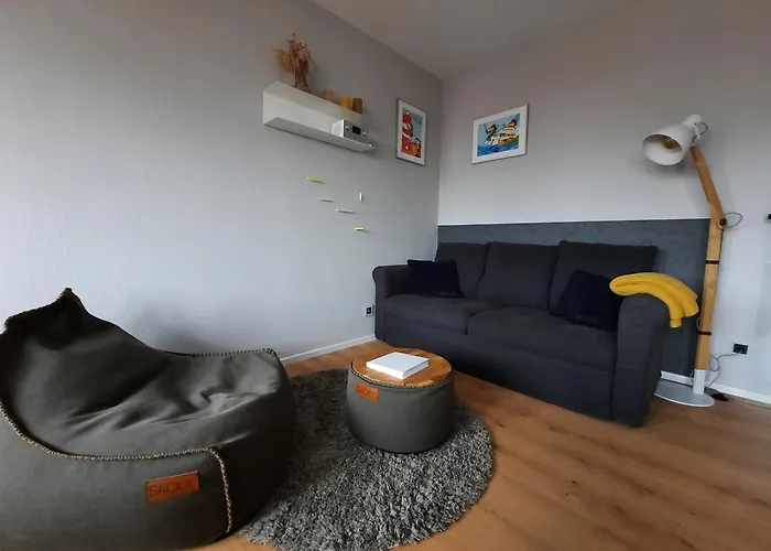 Moewennest By Deju Norderney