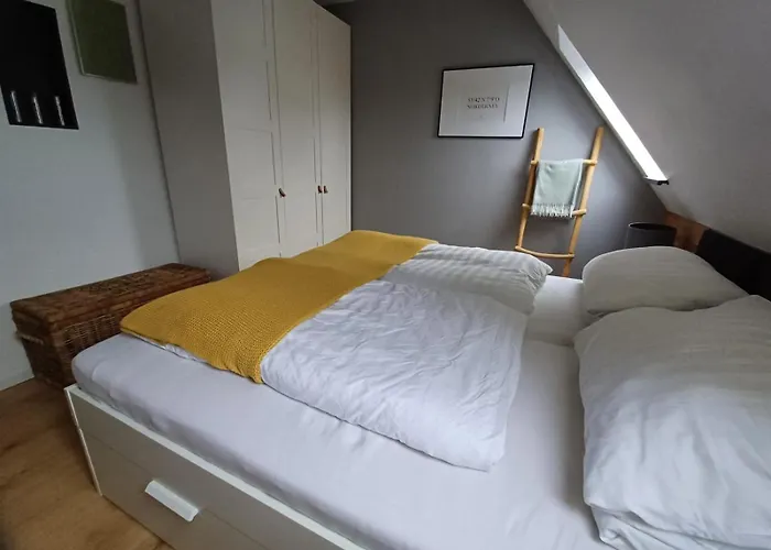 Lejlighed Moewennest By Deju Norderney