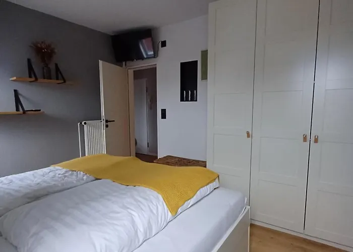 Lejlighed Moewennest By Deju