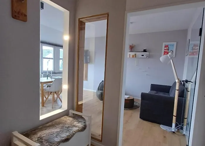 Lejlighed Moewennest By Deju Norderney