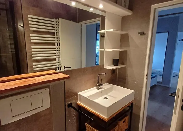 Lejlighed Moewennest By Deju