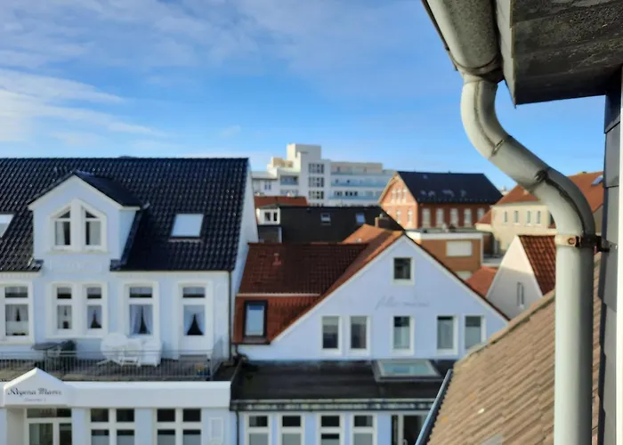 Lejlighed Moewennest By Deju Norderney