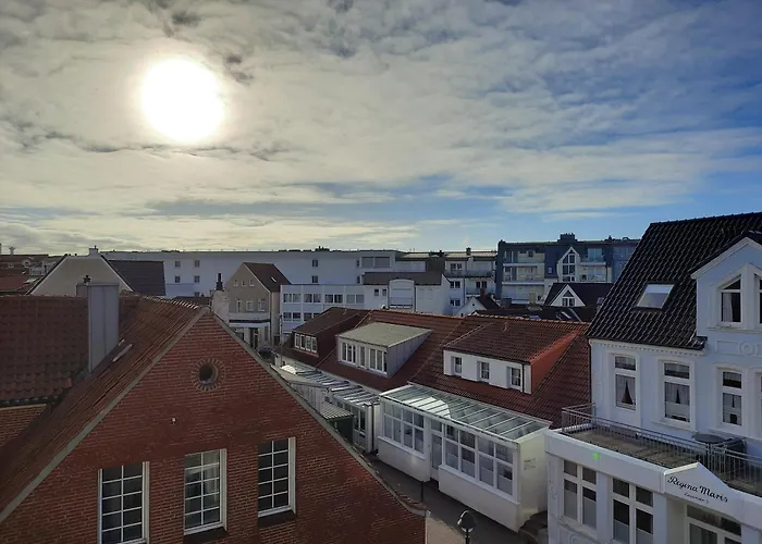 Lejlighed Moewennest By Deju *