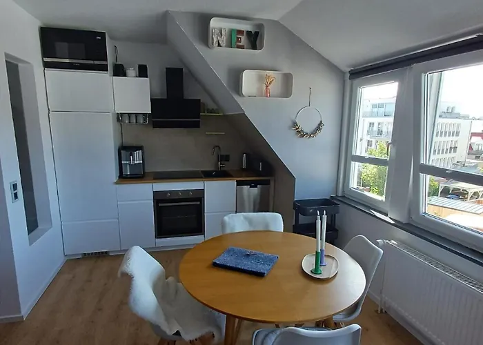 Lejlighed Moewennest By Deju Norderney