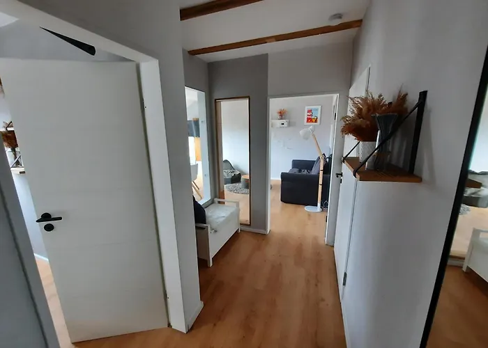 Lejlighed Moewennest By Deju Norderney