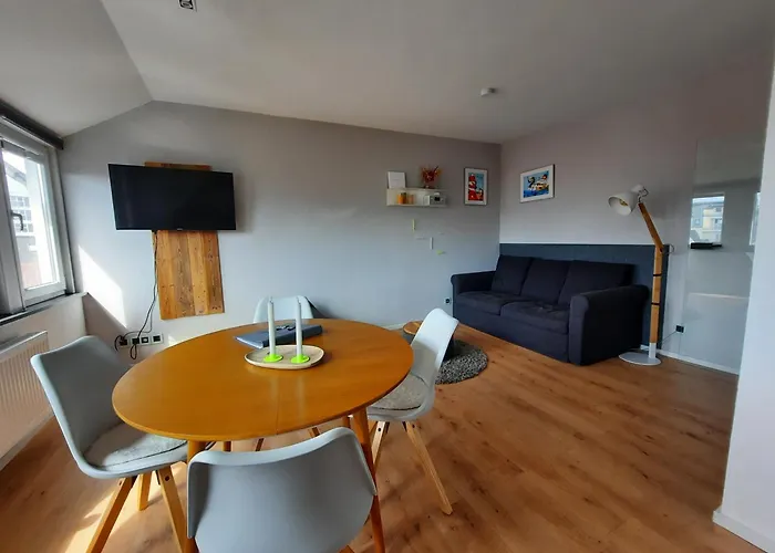 Lejlighed Moewennest By Deju