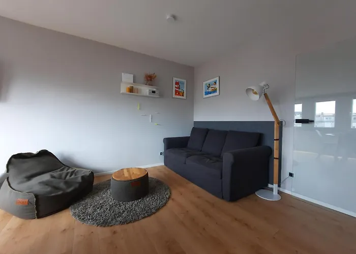 Moewennest By Deju Lejlighed *