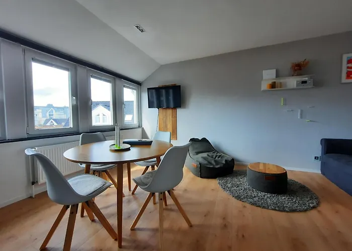 Moewennest By Deju Lejlighed Norderney