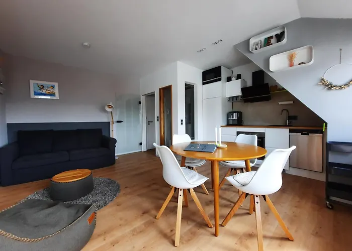 Moewennest By Deju Norderney