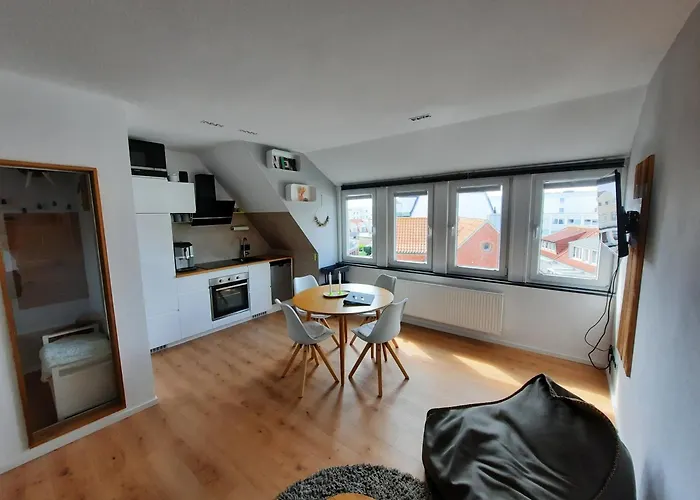 Moewennest By Deju Lejlighed