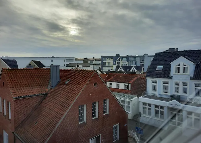 Lejlighed Moewennest By Deju